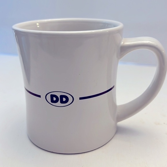 Dunkin’ Donuts DD Coffee Mug 2011 - Picture 3 of 5